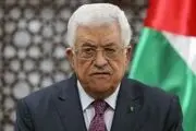 محمود عباس، با دولت فلسطینی بدون ارتش موافق است