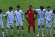 آبروریزی تاریخی در فوتبال عراق