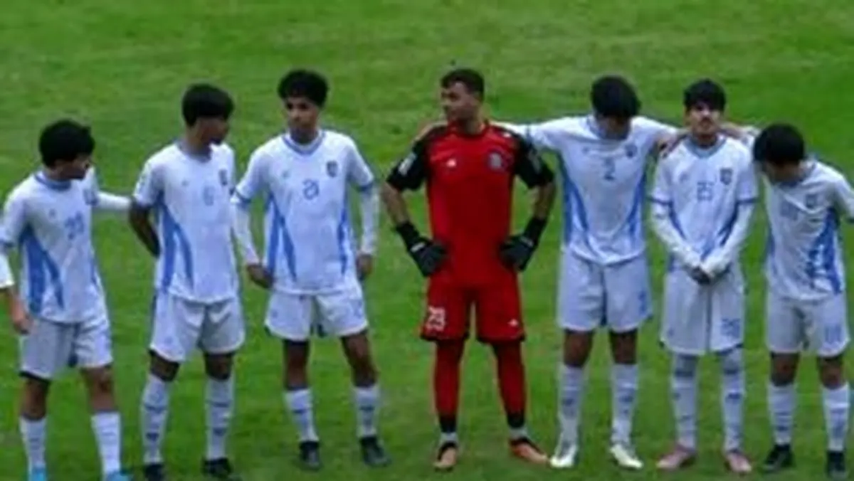 آبروریزی تاریخی در فوتبال عراق