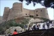 فلک الافلاک ازپربازدیدترین آثارتاریخی + عکس