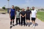 بازگشت دوباره ۲ داور به بازیهای لیگ برتر