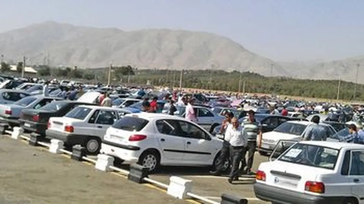 قیمت روز انواع خودروهای داخلی