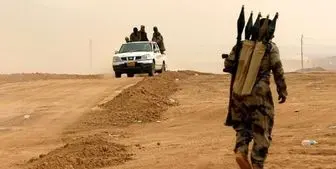 ناکامی داعش برای اشغال بخش وسیعی از صلاح الدین 