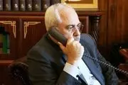 تماس تلفنی وزیر خارجه کانادا با ظریف