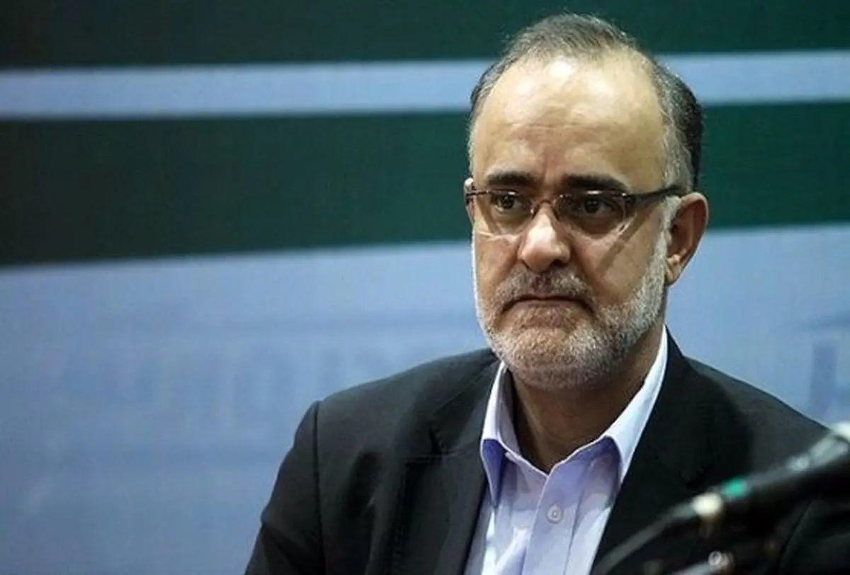 تبریک دبیرکل فدراسیون فوتبال به پرسپولیس به خاطر صعود به نیمه نهایی لیگ قهرمانان