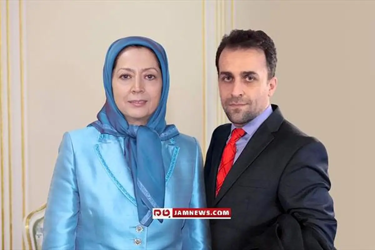 «سیلی محکم» کاربران توییتر به گوش«فعال ضدانقلاب برانداز»+ عکس