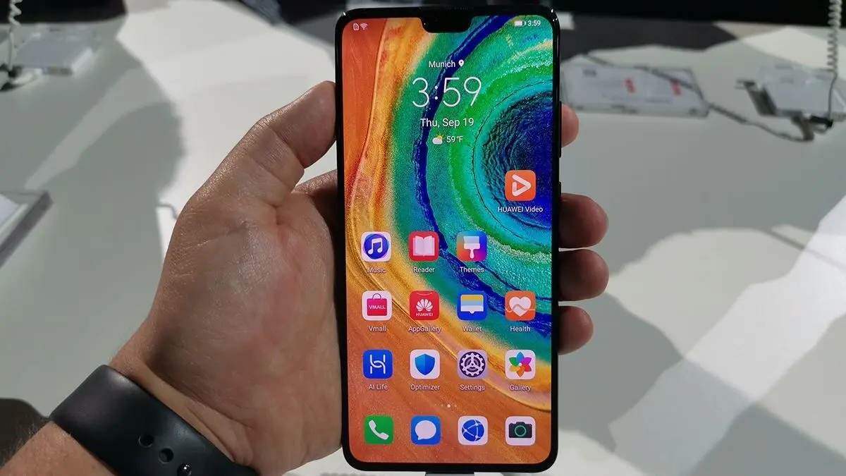  نگاهی به دلایل استقبال و فروش بالای گوشی Huawei Mate 30

