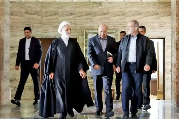 فوری/  اطلاعات جدید از نحوه ترور پزشکیان، قالیباف و اژه ای 