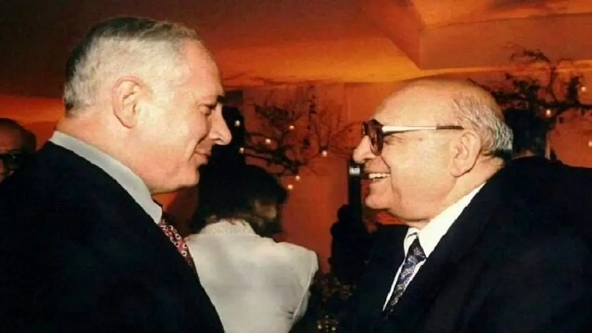 مرگ مرموزترین جاسوس موساد