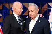 جنگ زرگری آمریکا و اسرائیل/ خوش رقصی بایدن برای نتانیاهو