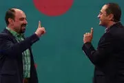 بدقدمی یک هنرمند استقلالی در بازی‌های پرسپولیس! 