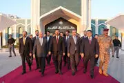الزیدی عازم نیویورک شد