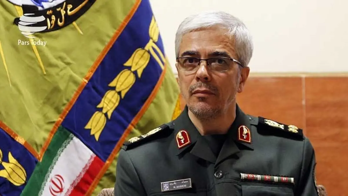 "سرلشکر باقری" آمریکا و عربستان را تحقیر کرد