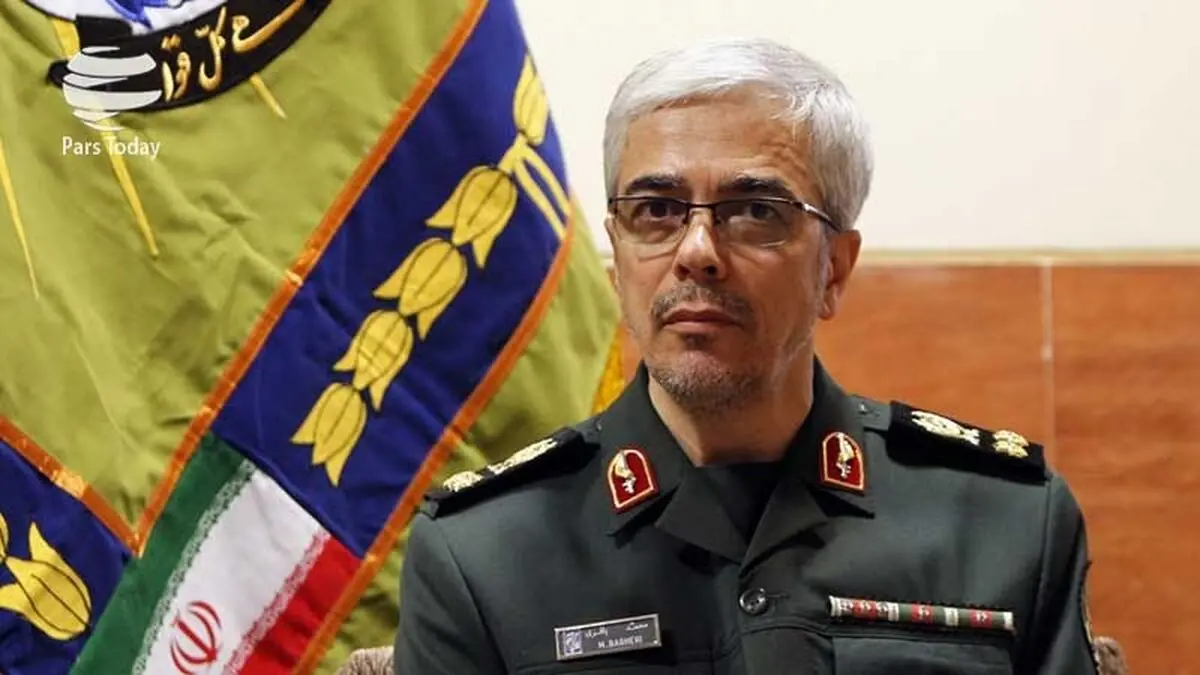 "سرلشکر باقری" آمریکا و عربستان را تحقیر کرد