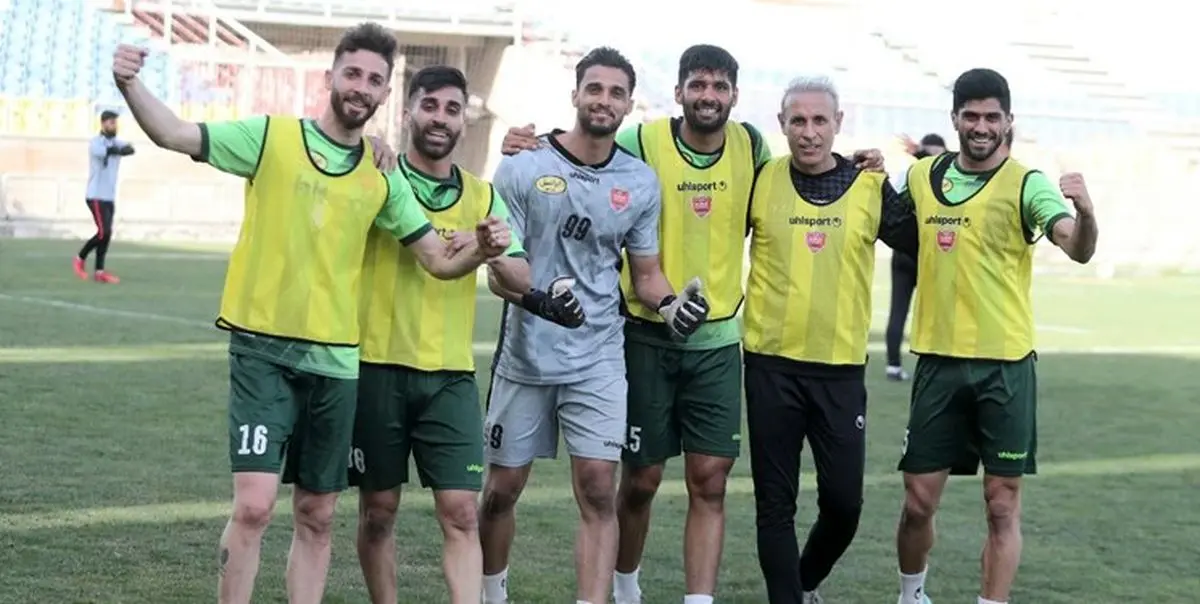 اخبار پرسپولیس/ 2 پرسپولیسی همچنان مصدوم هستند