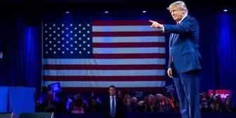 پیشتازی ترامپ در نظرسنجی نامزدهای جمهوری‌خواه انتخابات