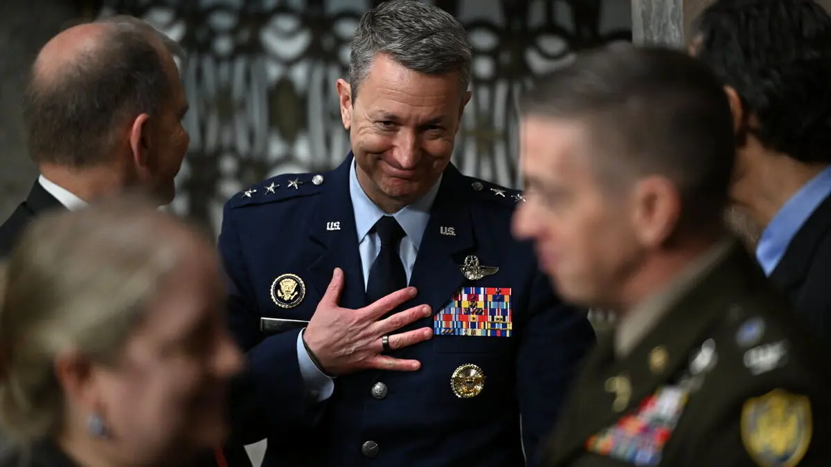 فرمانده حمله احتمالی به ایران مشخص شد