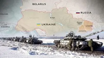 حمله خونین اوکراین به خرسون