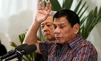 انتقاد تند رئیس‌جمهور فیلیپین از آمریکا/ آمریکاییها میمون و کودن هستند 