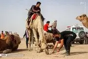 جشنواره بازی‌های بومی در خراسان جنوبی/ عکس
