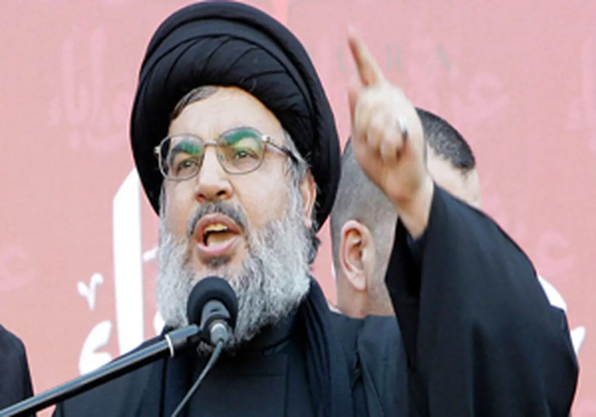 افشاگری سید حسن نصرالله در مورد رژیم صهیونیستی