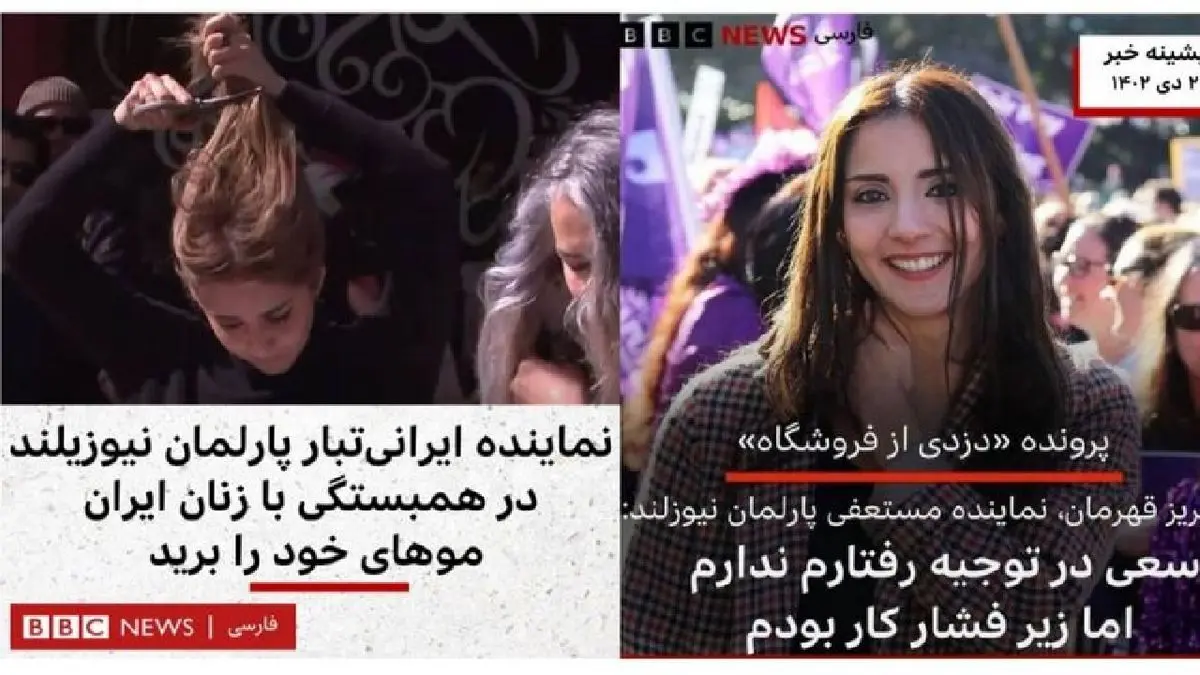 هر بزککردهای فعال حقوق بشر نیست!
