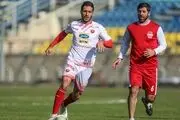 پرسپولیس بدون این بازیکن گل می خورد؟