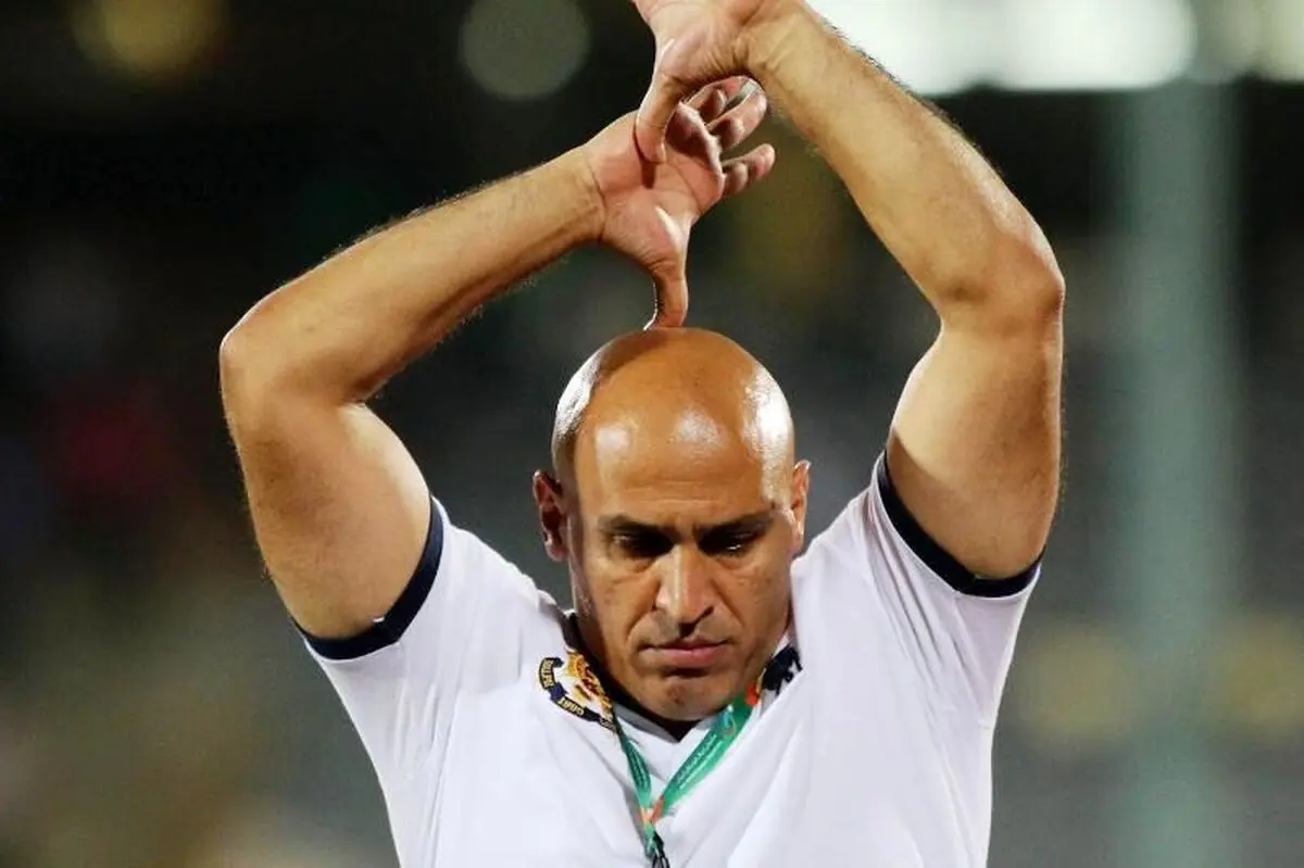 علیرضا منصوریان، سرمربی تیم امید!
