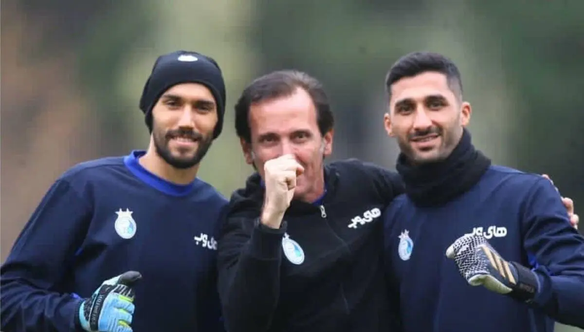 ما دروازه‌بان‌های گل‌زن تاریخ پرسپولیس هستیم