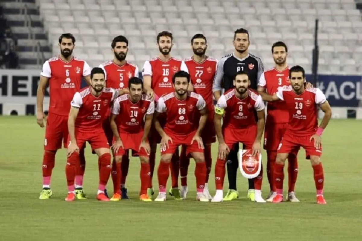 AFC پرسپولیس را نقره داغ کرد