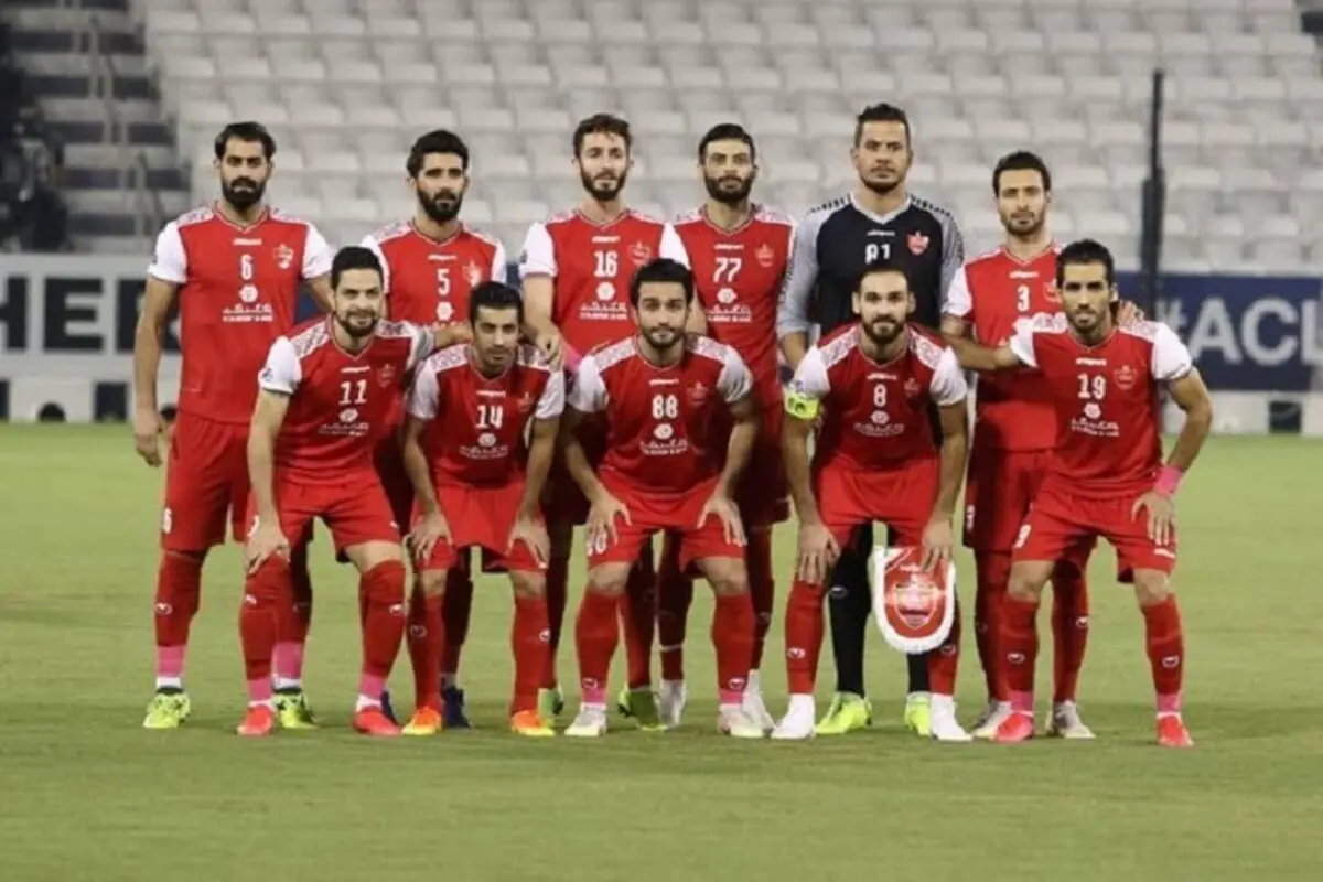 بازیکنانی که از پرسپولیس در نیم فصل لیگ بیستم جدا می شوند