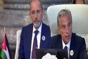 موضع گیری اردن در اجلاس سران عرب در بغداد