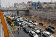 علت وقوع تصادفات در تهران