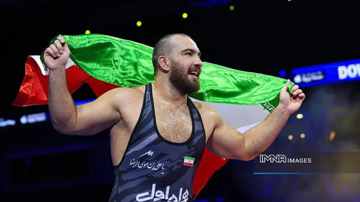  ۲ فینالیست کشتی آزاد در ۳ وزن اول/ فرار زارع از باخت در ناگویا 