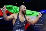  ۲ فینالیست کشتی آزاد در ۳ وزن اول/ فرار زارع از باخت در ناگویا 