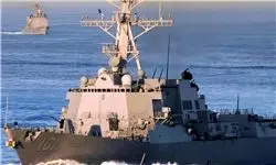 تسلیحات جدید ایران، چالش نیروی دریایی آمریکا