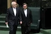 ظریف فردا به مجلس می رود