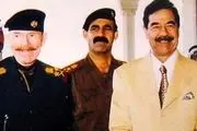 مرگ معاون صدام در اردن