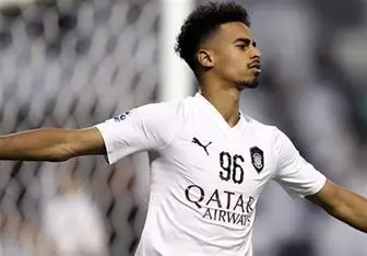 درگیری زشت ستاره فوتبال قطر با یک هوادار+ عکس