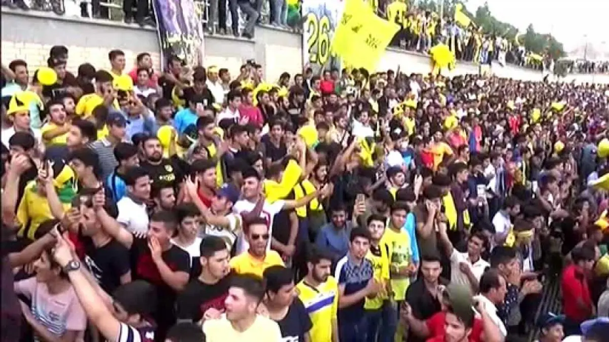 بلیت بازی استقلال و نفت رایگان شد