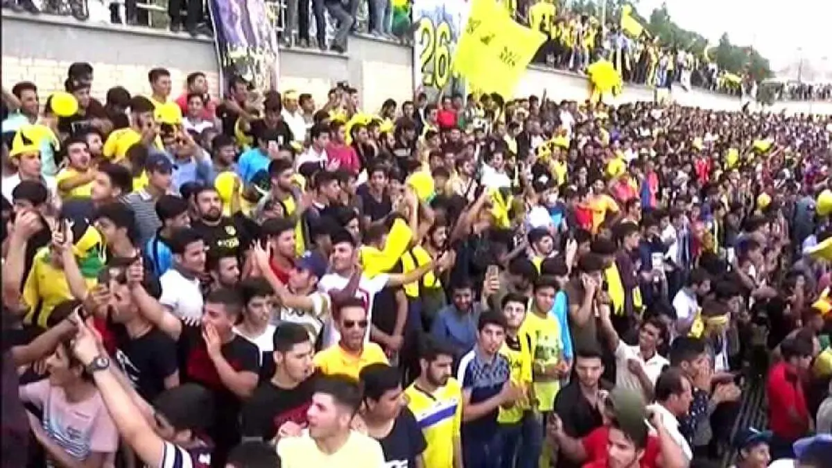 بلیت بازی استقلال و نفت رایگان شد