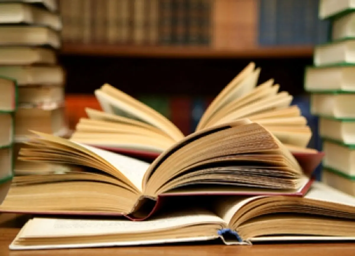پرفروش و کم فروش ترین کتابهای سال گذشته