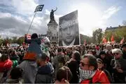 افشای نقش فرانسه در کشتار مردم غزه