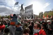 افشای نقش فرانسه در کشتار مردم غزه