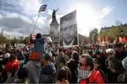 افشای نقش فرانسه در کشتار مردم غزه