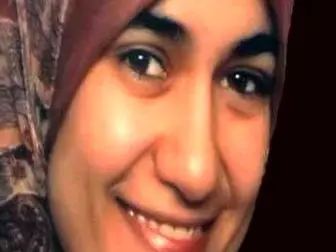 مراسم اولین سالگرد قتل مروه شربینی " شهیده حجاب "