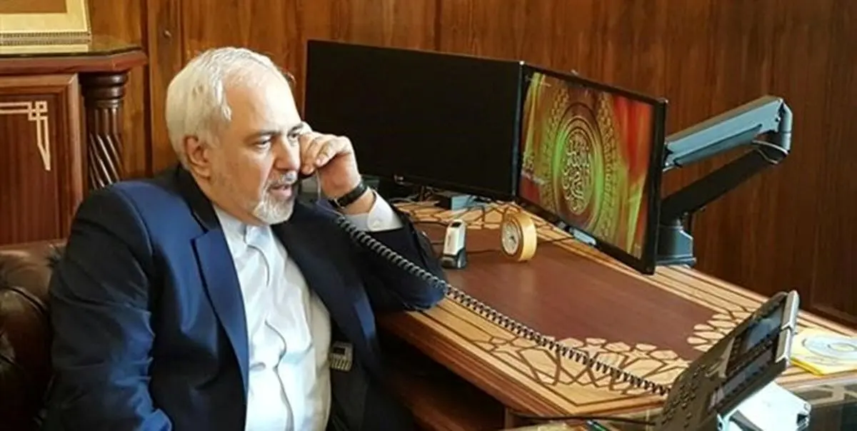 ظریف: مسؤولیت عواقب هرگونه ماجراجویی احتمالی بر عهده واشنگتن خواهد بود
