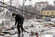افزایش شمار تلفات توفان در تنسی به ۱۹ نفر 