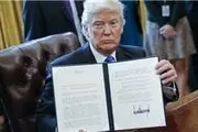 تظاهرات علیه ترامپ به تل‌آویو کشیده شد 