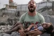 جنایت بی‌سابقه در غزه/بیمارستان‌های غزه در محاصره
